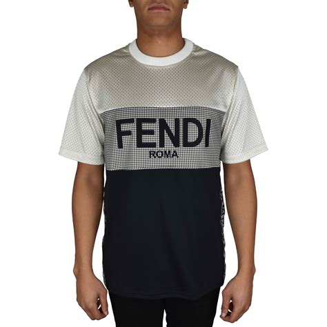 fendi shirt for men|men's fendi clothes etsy.